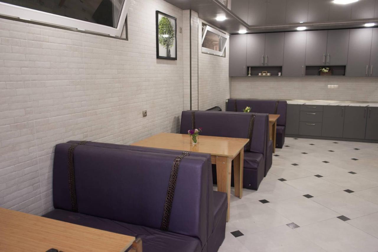 Nira Hotel Gonio Zewnętrze zdjęcie