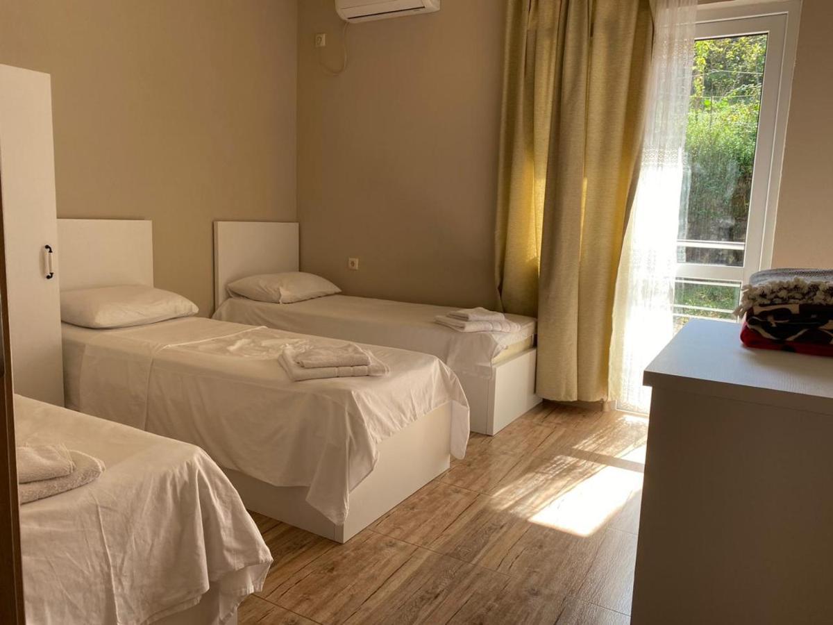 Nira Hotel Gonio Zewnętrze zdjęcie