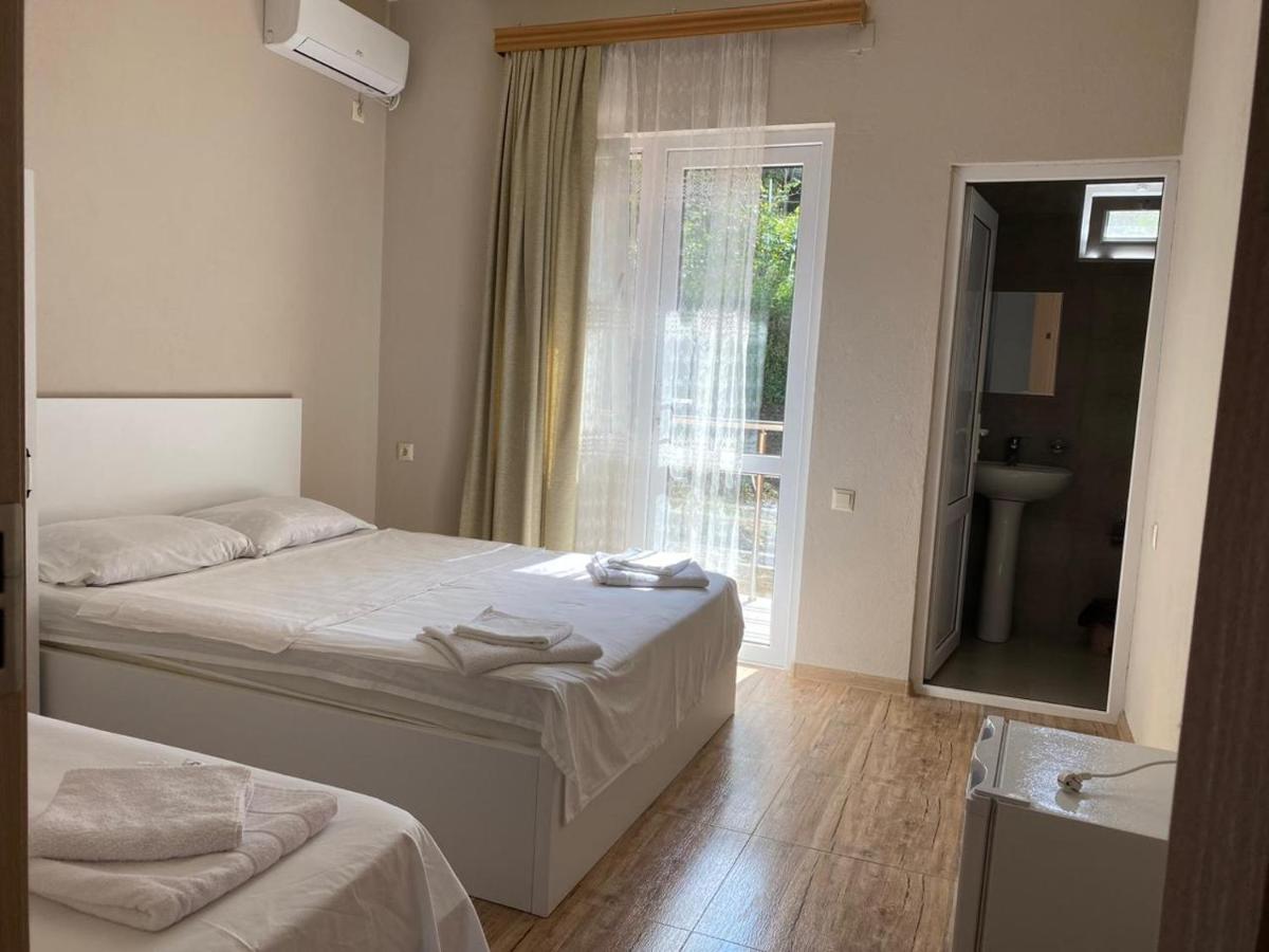 Nira Hotel Gonio Zewnętrze zdjęcie