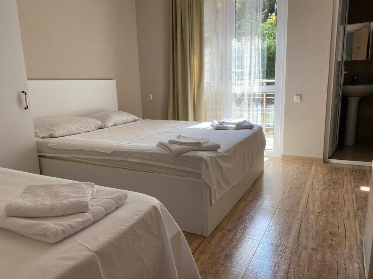 Nira Hotel Gonio Zewnętrze zdjęcie