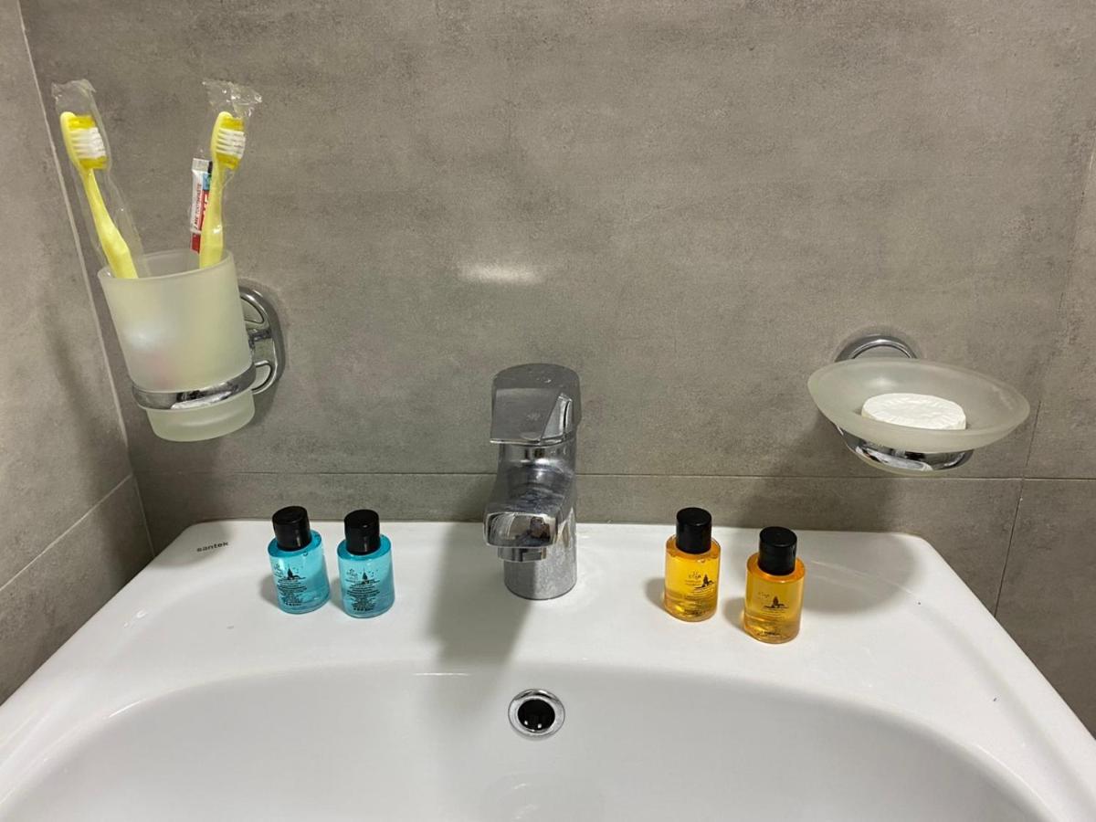 Nira Hotel Gonio Zewnętrze zdjęcie