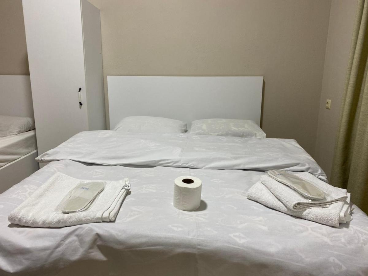 Nira Hotel Gonio Zewnętrze zdjęcie
