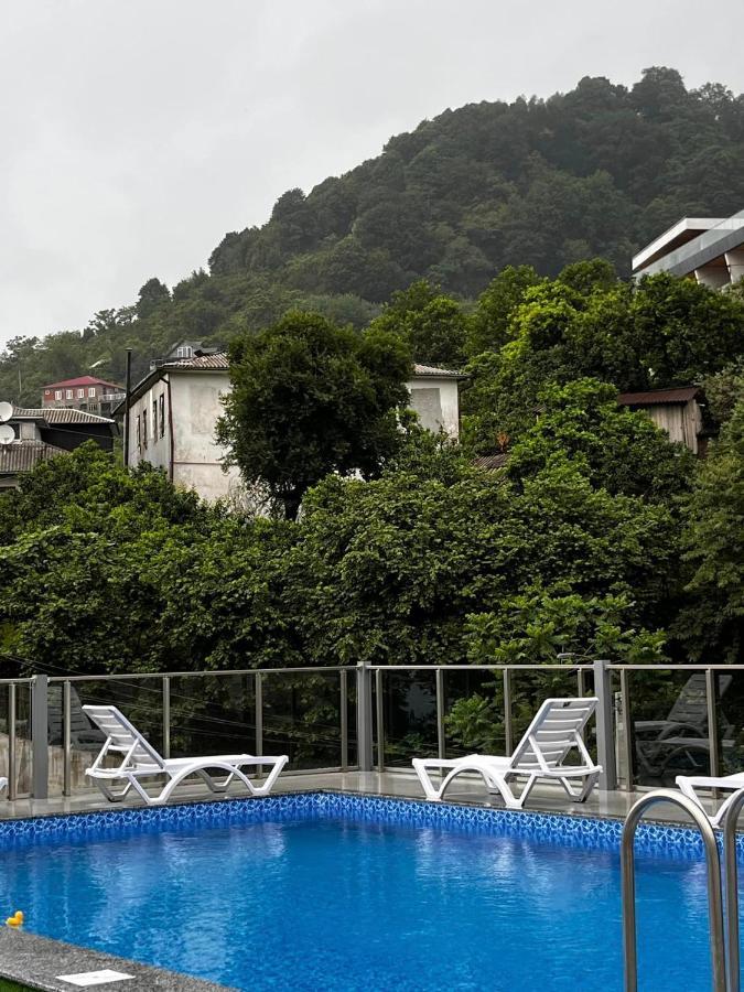 Nira Hotel Gonio Zewnętrze zdjęcie