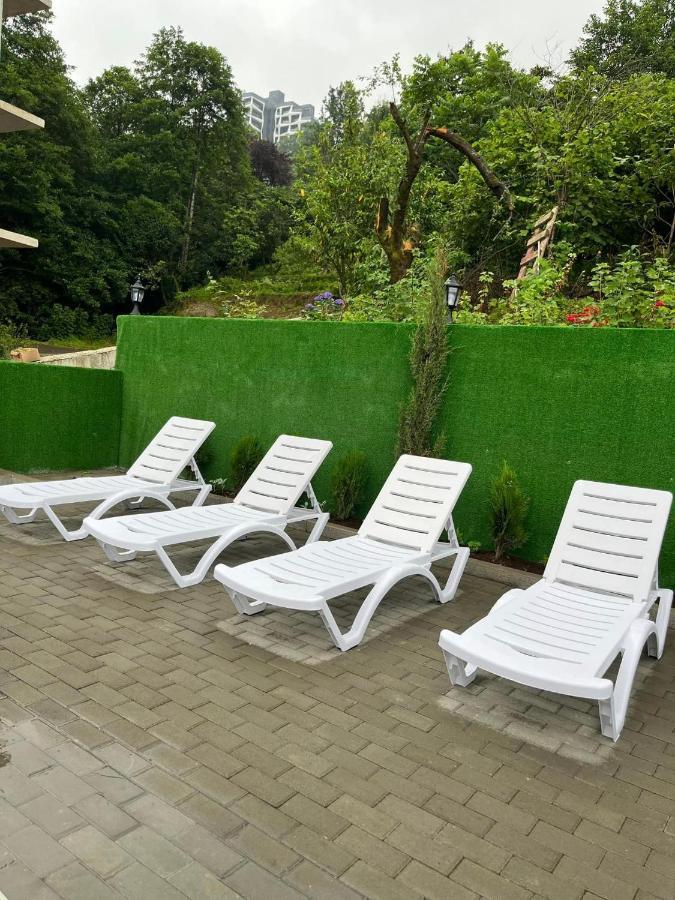 Nira Hotel Gonio Zewnętrze zdjęcie