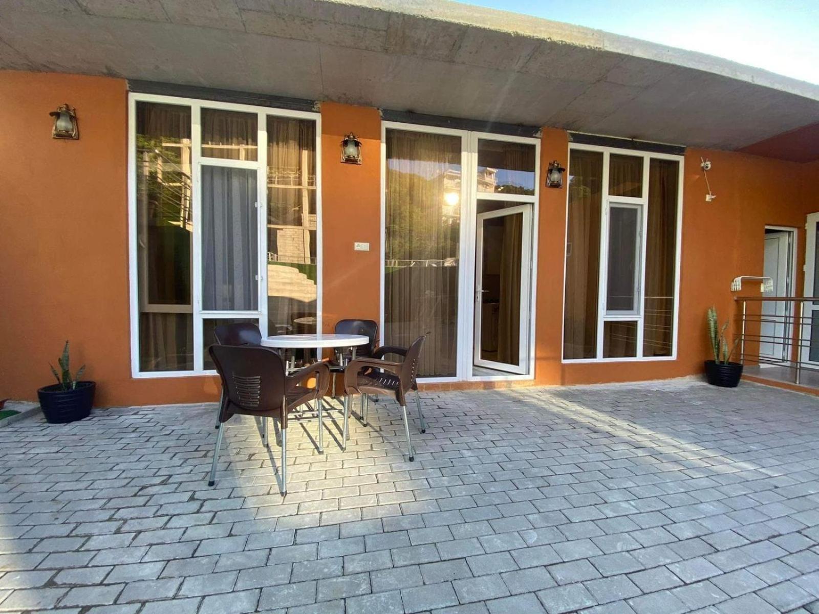 Nira Hotel Gonio Zewnętrze zdjęcie