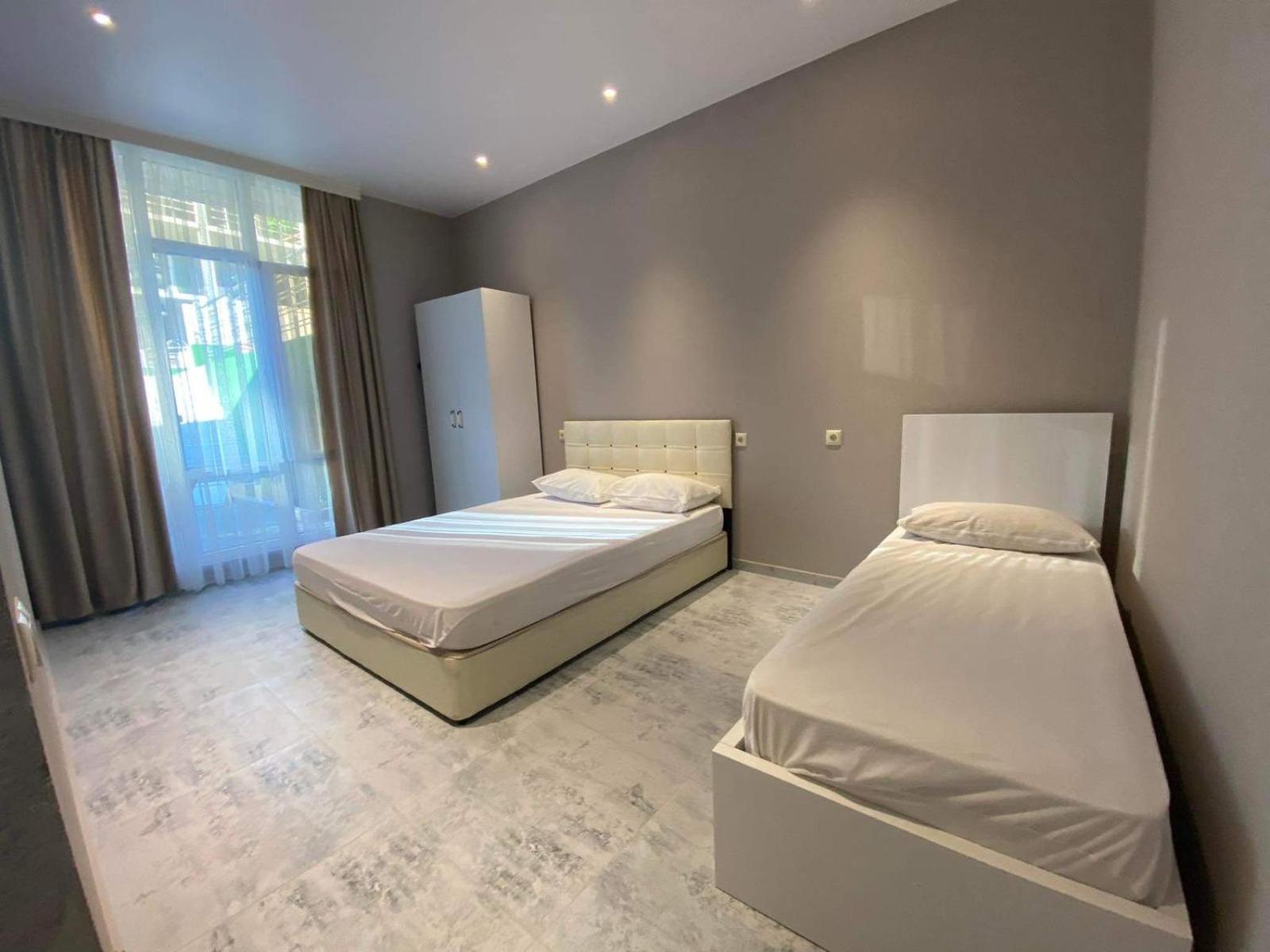Nira Hotel Gonio Zewnętrze zdjęcie