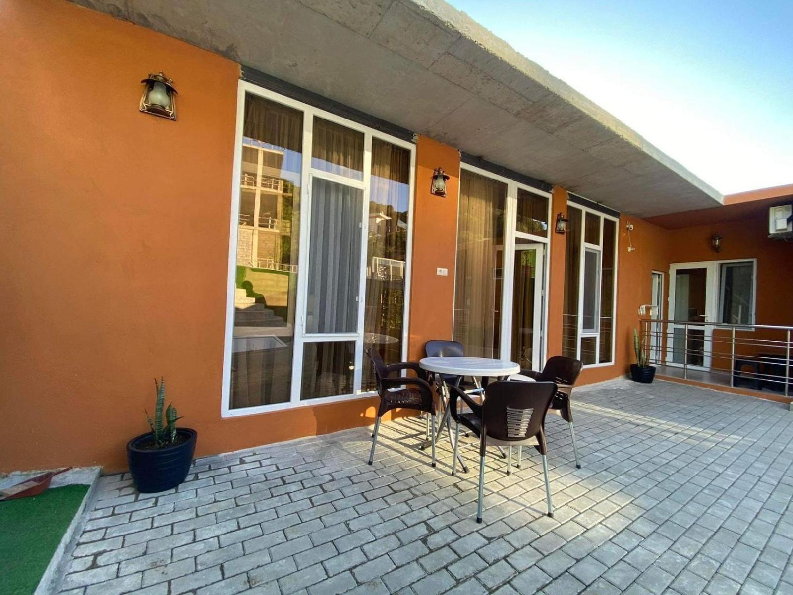 Nira Hotel Gonio Zewnętrze zdjęcie