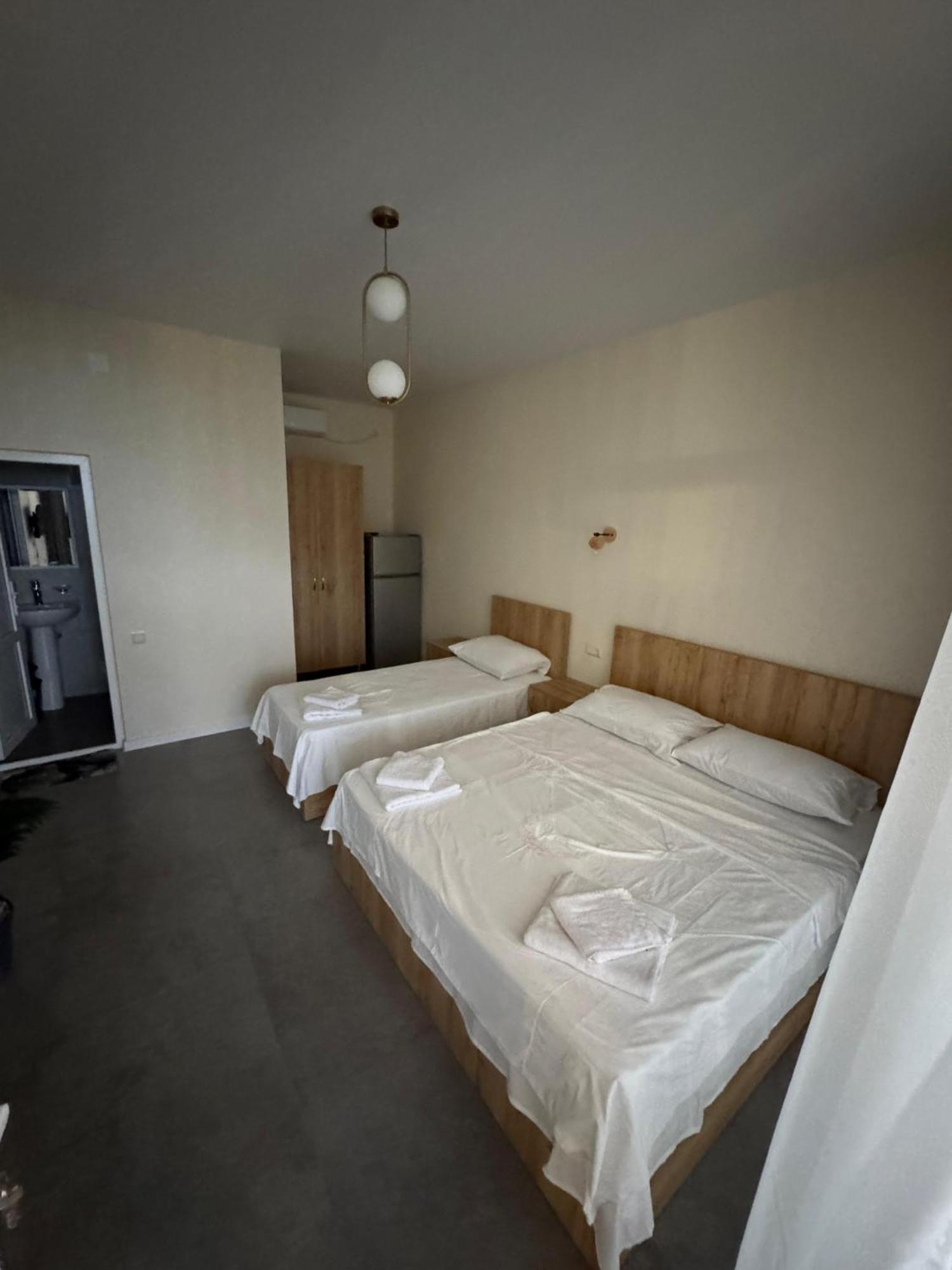 Nira Hotel Gonio Zewnętrze zdjęcie