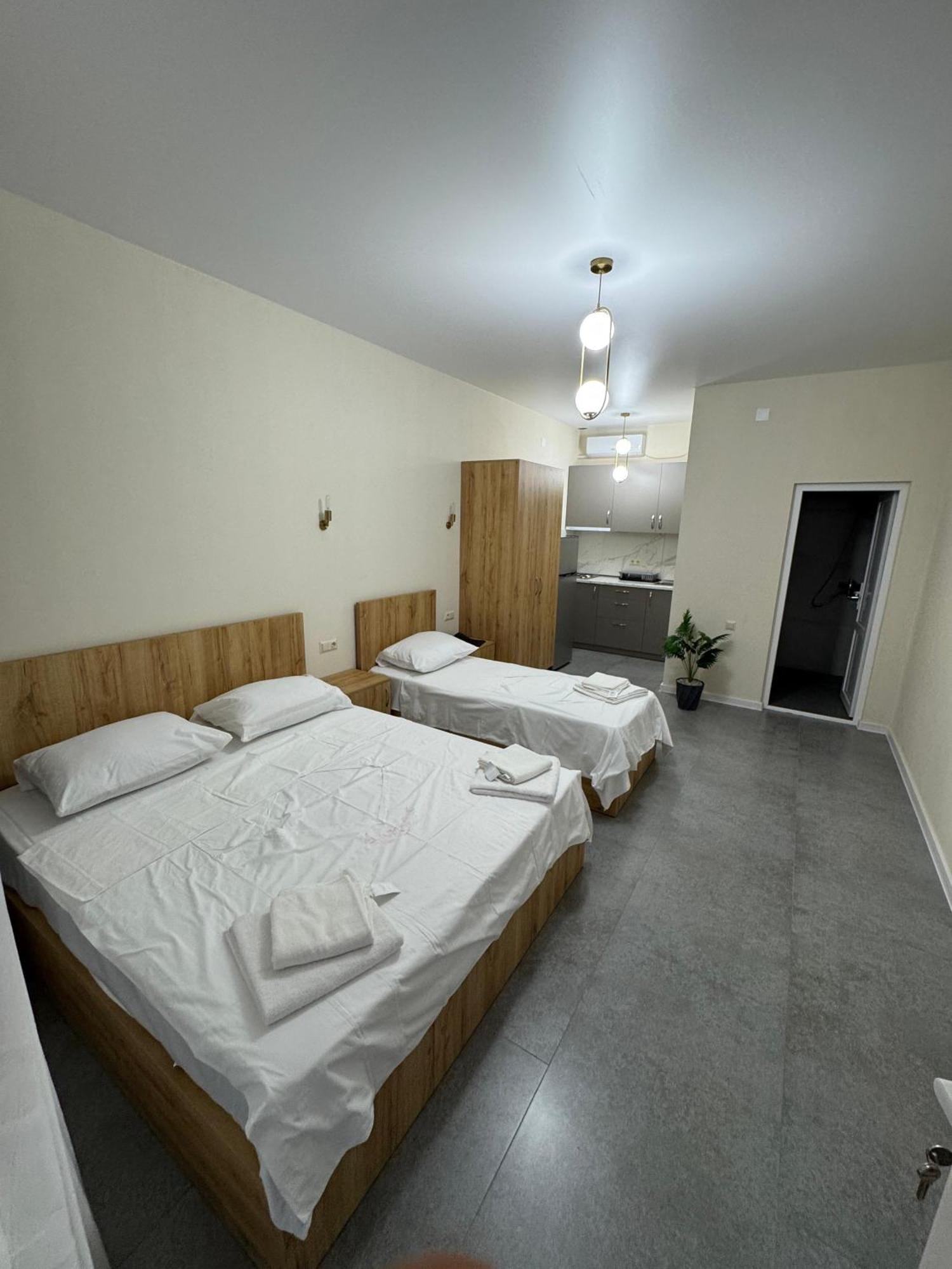 Nira Hotel Gonio Zewnętrze zdjęcie