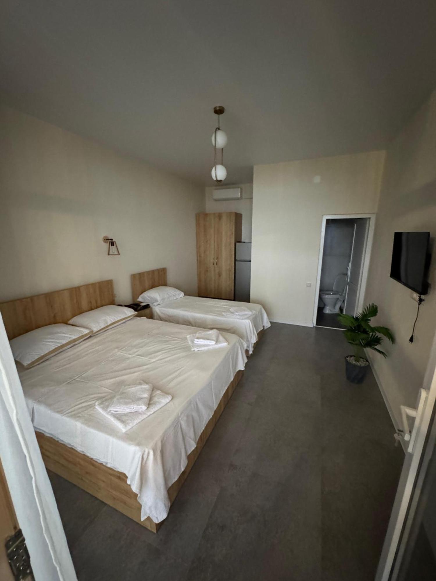 Nira Hotel Gonio Zewnętrze zdjęcie